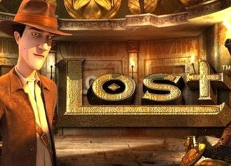 slot lost betsoft